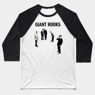 Giant Rooks Baseball T-Shirt